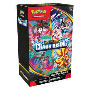 Paquet de Booster Chaos Ascendant