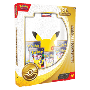 30ᵉ Anniversaire Binder Collection