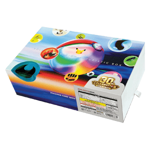 30ᵉ Anniversaire JP Futuristic Box