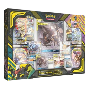 Collection Tag Team Powers: Umbreon & Darkrai GX