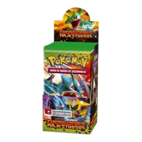 Boite de boosters de Dragons Exaltés (18 Boosters)