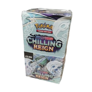 Boite de boosters de Règne de Glace (18 Boosters)