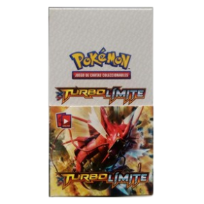 Boite de boosters de Rupture TURBO (18 Boosters)
