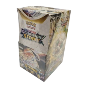Boite de boosters de Stars Étincelantes (18 Boosters)