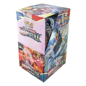 Boite de boosters de Styles de Combat (18 Boosters)