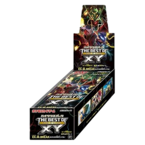 Boite de boosters de The Best of XY