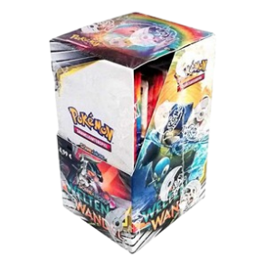 Boite de boosters de Éclipse Cosmique (18 boosters)