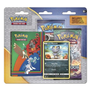 Blister 2-Pack de Gardiens Ascendants: Collector's Album