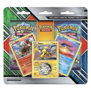 Blister 2-Pack de Gardiens Ascendants: Legendary Beasts