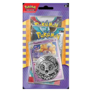 Blister 2-Pack de Produits Écarlate et Violet: Cléopsytra