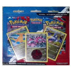 Blister 2-Pack de XY: Dragon