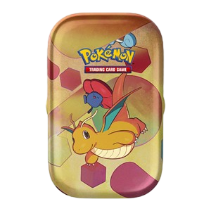 151: Dracolosse Mini Tin