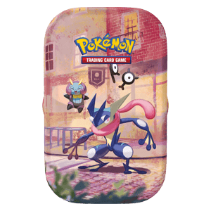 30ᵉ Anniversaire: Amphinobi & Muciole Mini Tin