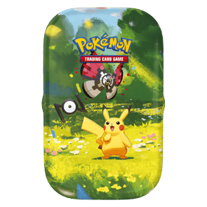 30ᵉ Anniversaire: Pikachu & Prismillon Mini Tin