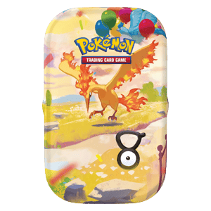 30ᵉ Anniversaire: Sulfura & Artikodin Mini Tin