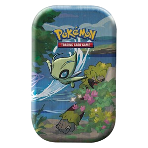 Destinées Radieuses Mini Tins: Pokebox Celebi