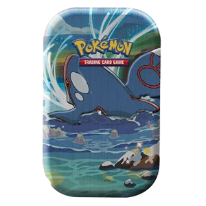 Destinées Radieuses Mini Tins: Pokebox Kyogre