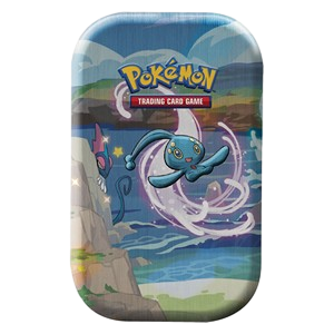 Destinées Radieuses Mini Tins: Pokebox Manaphy