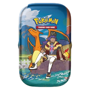 Mini Pokebox Zénith Suprême: Tarak & Dracaufeu
