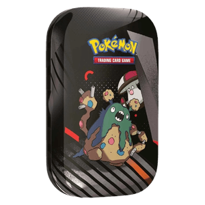 Unova Miasmax Mini Tin