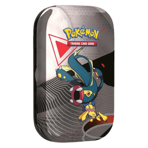 Foudre Noire & Flamme Blanche: Unova Ohmassacre Mini Tin