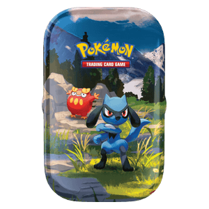 Héros Transcendants: Riolu Mini Tin