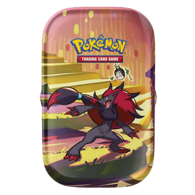 Mini Tin EV06.5 Fable Nébuleuse - Zoroark