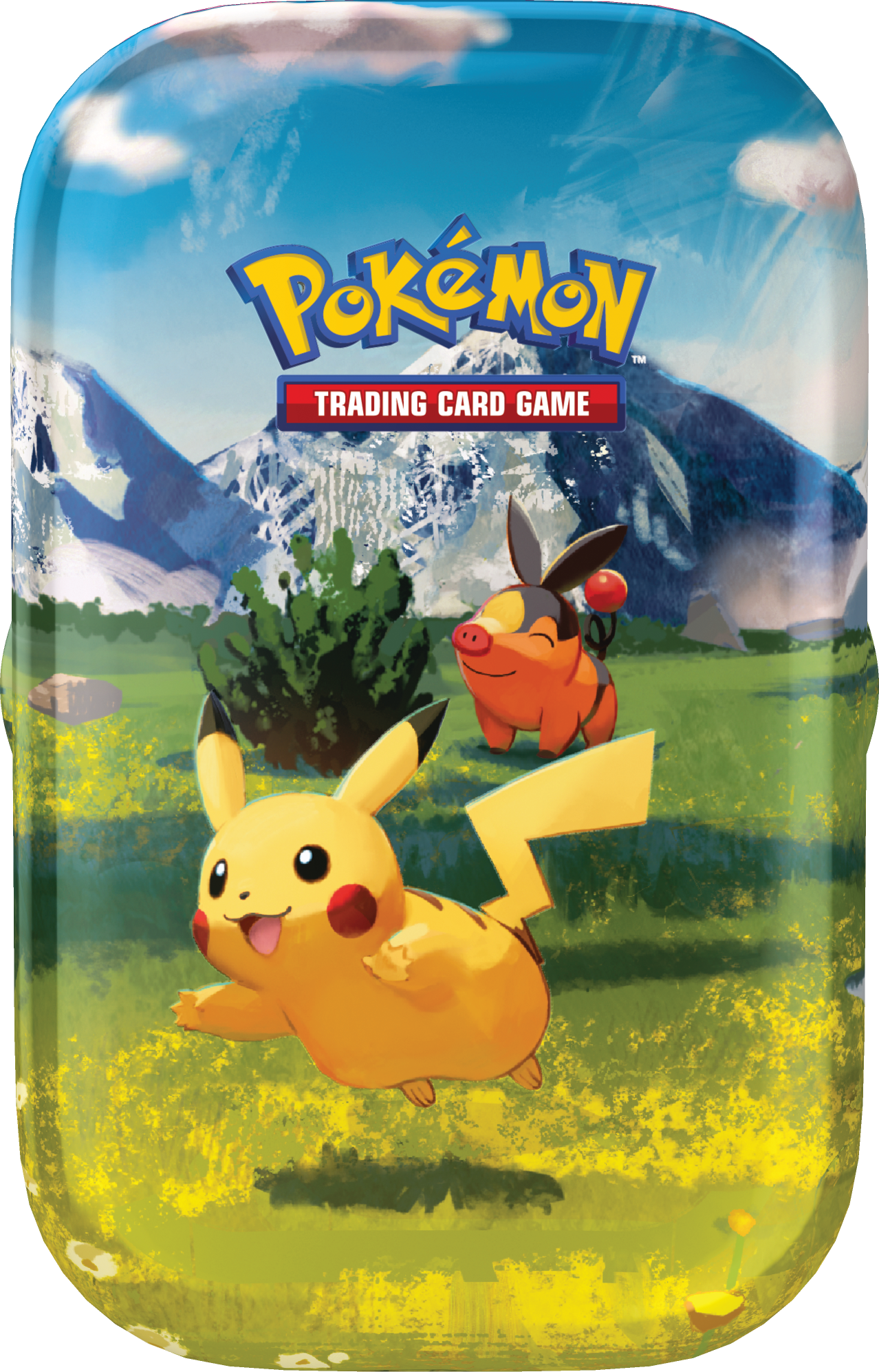 Mini Tin Héros Transcendants - Pikachu/Gruikui