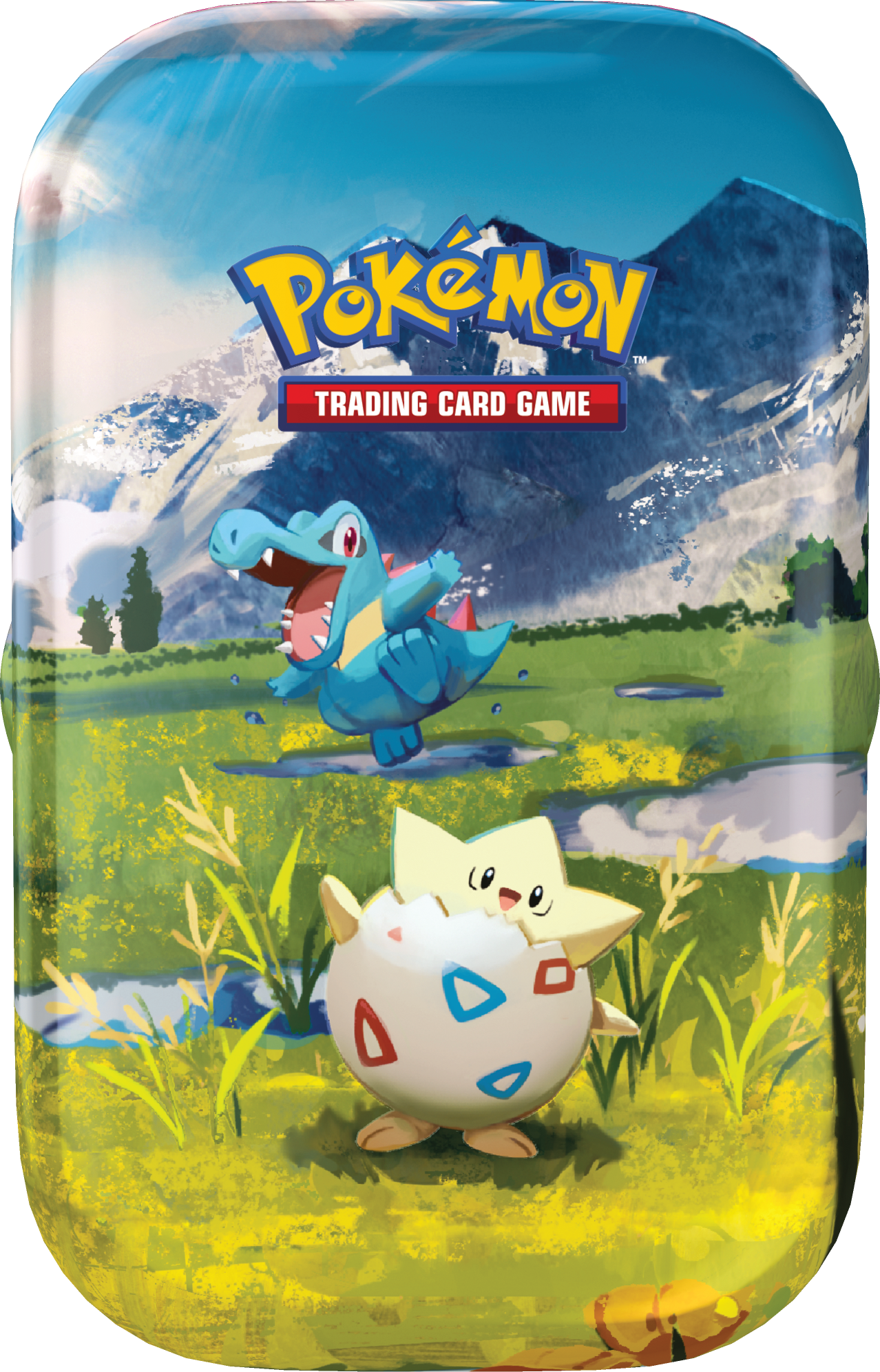 Mini Tin Héros Transcendants - Togepi/Kaiminus