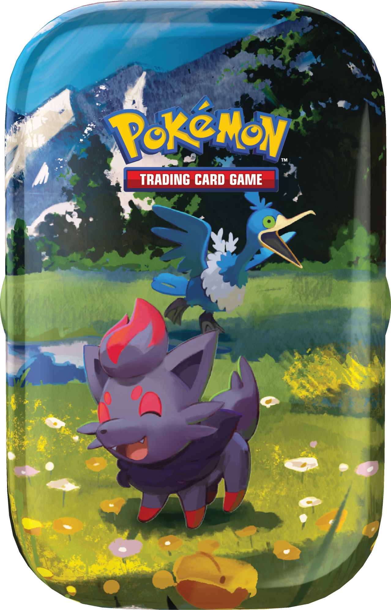 Mini Tin Héros Transcendants - Zorua/Nigosier