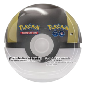 Pokebox Pokémon GO: Hyper Ball