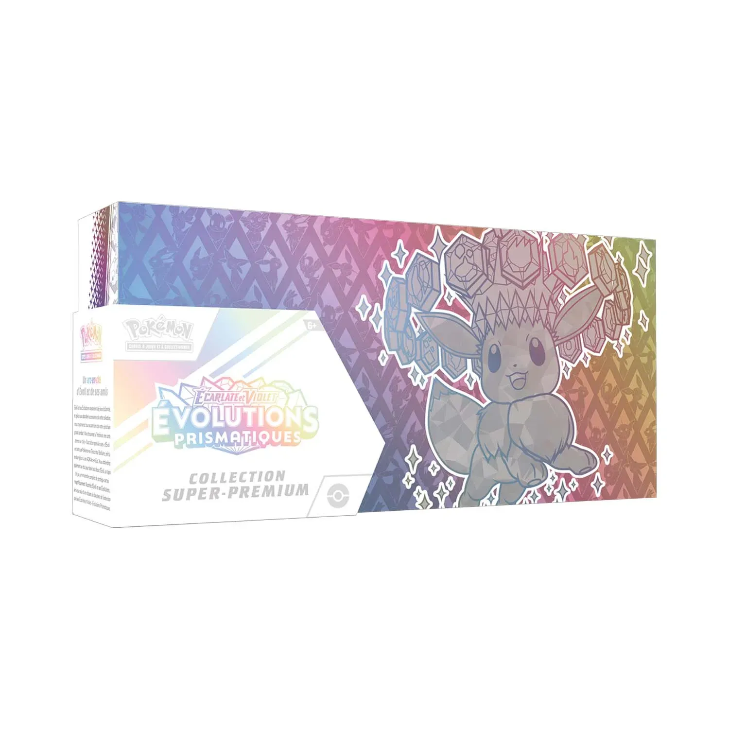Évolutions Prismatiques Super-Premium Collection