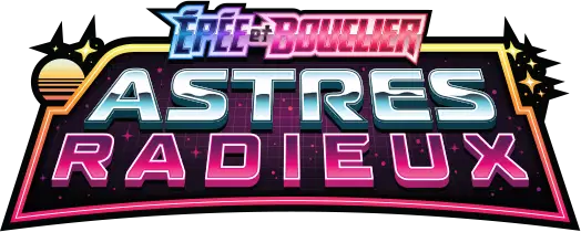 Logo de l'extension Astres Radieux