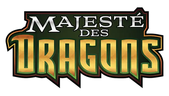 Logo de l'extension Majesté des Dragons