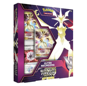 Battle Arena Decks: Rayquaza GX vs. Ultra Necrozma GX: Ultra Necrozma GX Deck