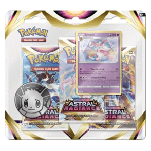 Blister 3-Pack de Astres Radieux: Nymphali