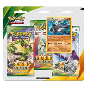 Blister 3-Pack de Ciel Rugissant: Pandarbare