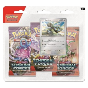 Blister 3-Pack de Forces Temporelles: Motorizard