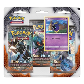 Blister 3-Pack de Ombres Ardentes: Cosmog