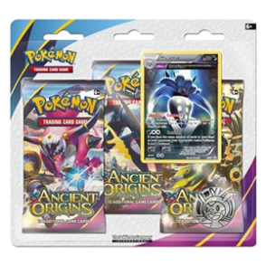 Blister 3-Pack de Origines Antiques: Sepiatroce
