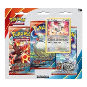 Blister 3-Pack de Primo-Choc: Couafarel