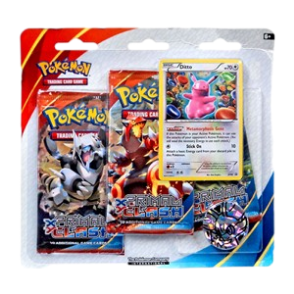 Blister 3-Pack de Primo-Choc: Ditto